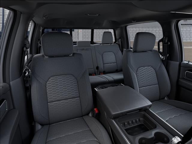 2026 RAM Ram 1500 RAM 1500 BIG HORN CREW CAB 4X4 6'4' BOX