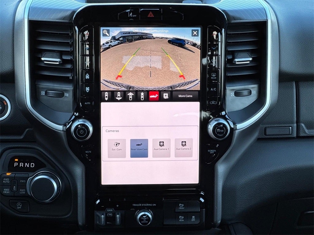 2026 RAM Ram 1500 RAM 1500 BIG HORN CREW CAB 4X4 6'4' BOX