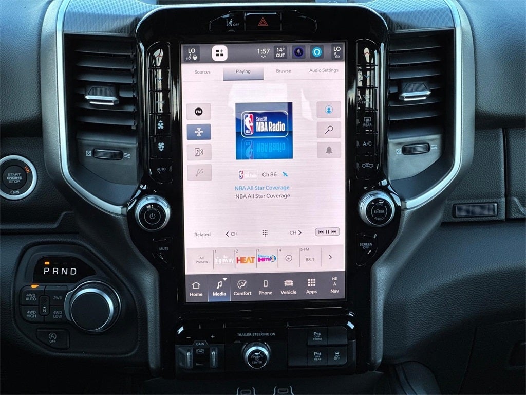 2026 RAM Ram 1500 RAM 1500 BIG HORN CREW CAB 4X4 6'4' BOX