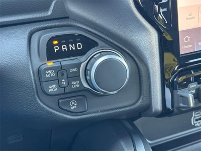 2026 RAM Ram 1500 RAM 1500 BIG HORN CREW CAB 4X4 6'4' BOX