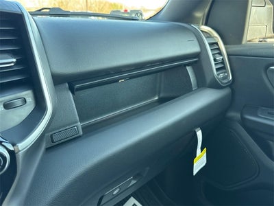 2026 RAM Ram 1500 RAM 1500 BIG HORN CREW CAB 4X4 6'4' BOX