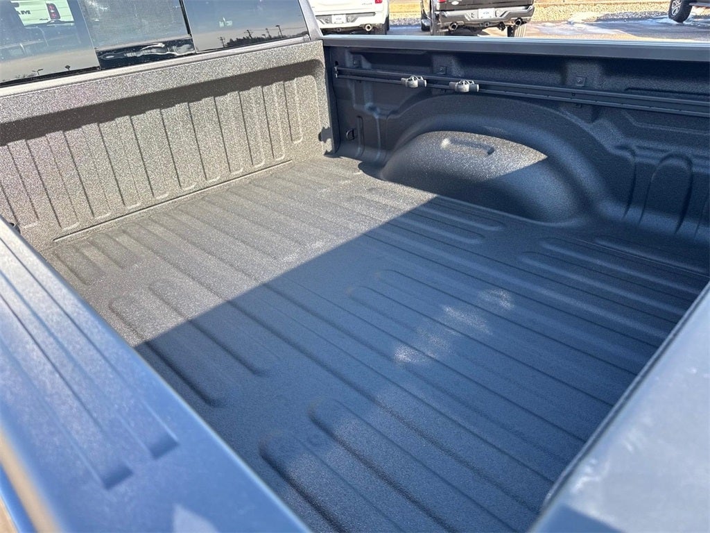 2026 RAM Ram 1500 RAM 1500 BIG HORN CREW CAB 4X4 6'4' BOX