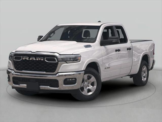 2026 RAM Ram 1500 RAM 1500 BIG HORN CREW CAB 4X4 6'4' BOX