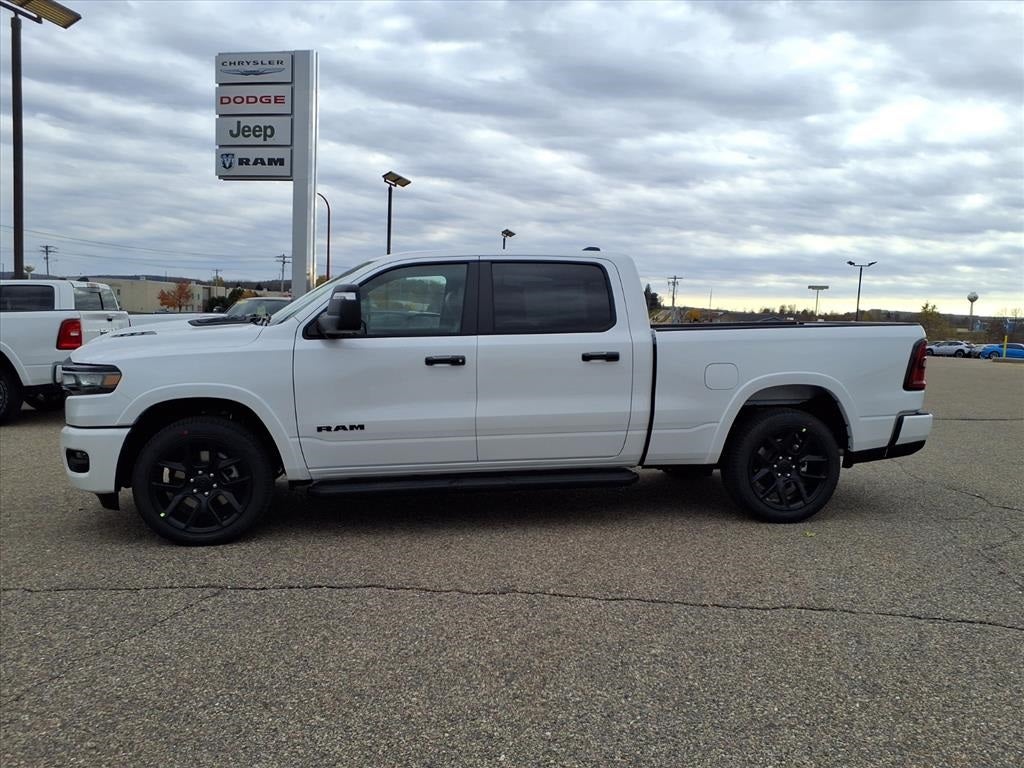 2026 RAM Ram 1500 RAM 1500 LARAMIE CREW CAB 4X4 6'4' BOX