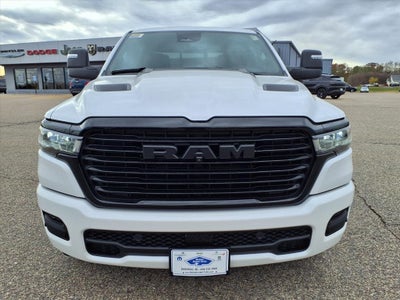 2026 RAM Ram 1500 RAM 1500 LARAMIE CREW CAB 4X4 6'4' BOX