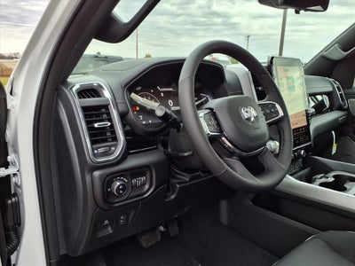 2026 RAM Ram 1500 RAM 1500 LARAMIE CREW CAB 4X4 6'4' BOX