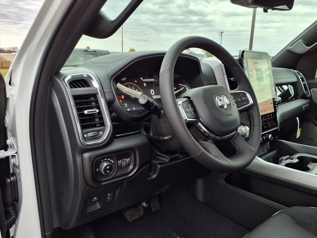 2026 RAM Ram 1500 RAM 1500 LARAMIE CREW CAB 4X4 6'4' BOX