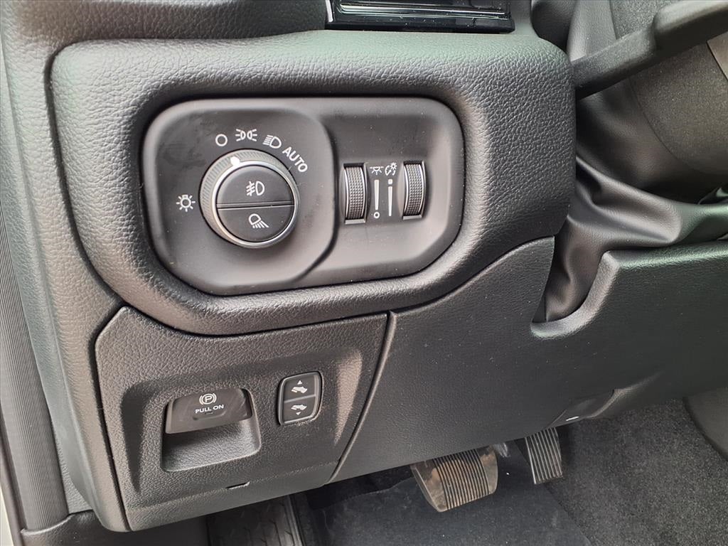 2026 RAM Ram 1500 RAM 1500 LARAMIE CREW CAB 4X4 6'4' BOX