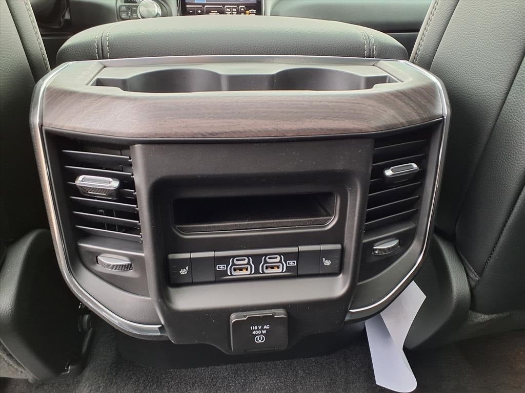 2026 RAM Ram 1500 RAM 1500 LARAMIE CREW CAB 4X4 6'4' BOX