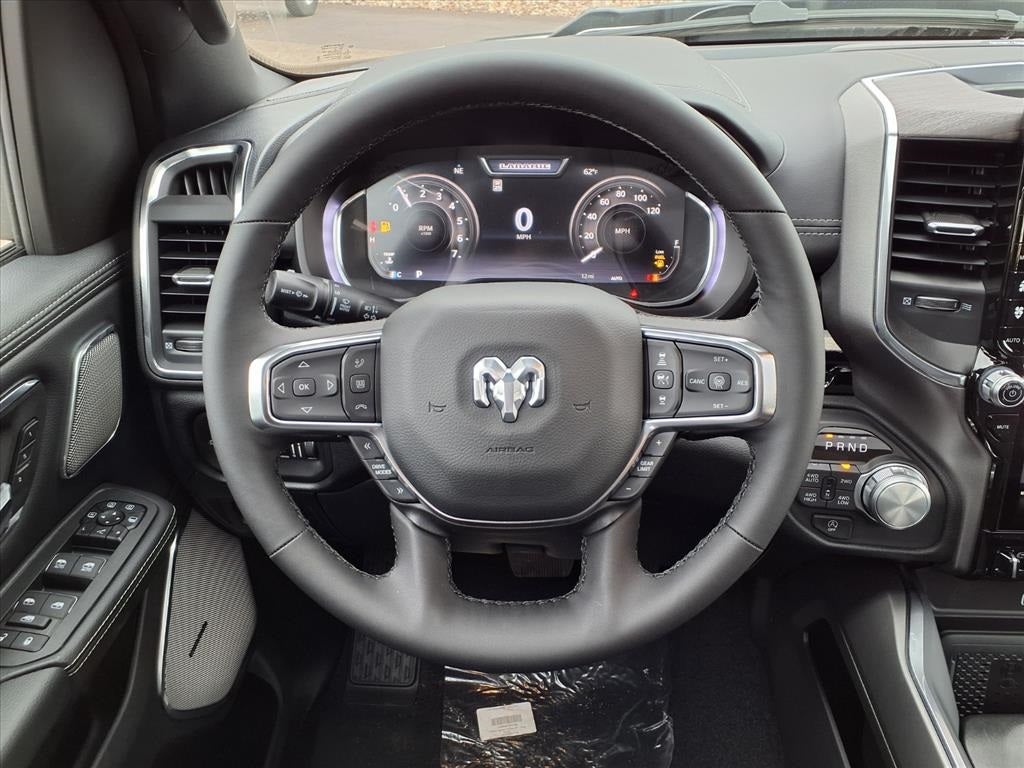 2026 RAM Ram 1500 RAM 1500 LARAMIE CREW CAB 4X4 6'4' BOX