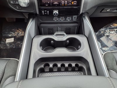 2026 RAM Ram 1500 RAM 1500 LARAMIE CREW CAB 4X4 6'4' BOX