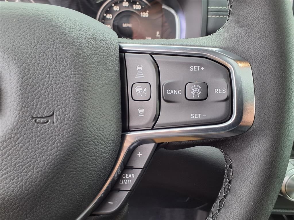 2026 RAM Ram 1500 RAM 1500 LARAMIE CREW CAB 4X4 6'4' BOX