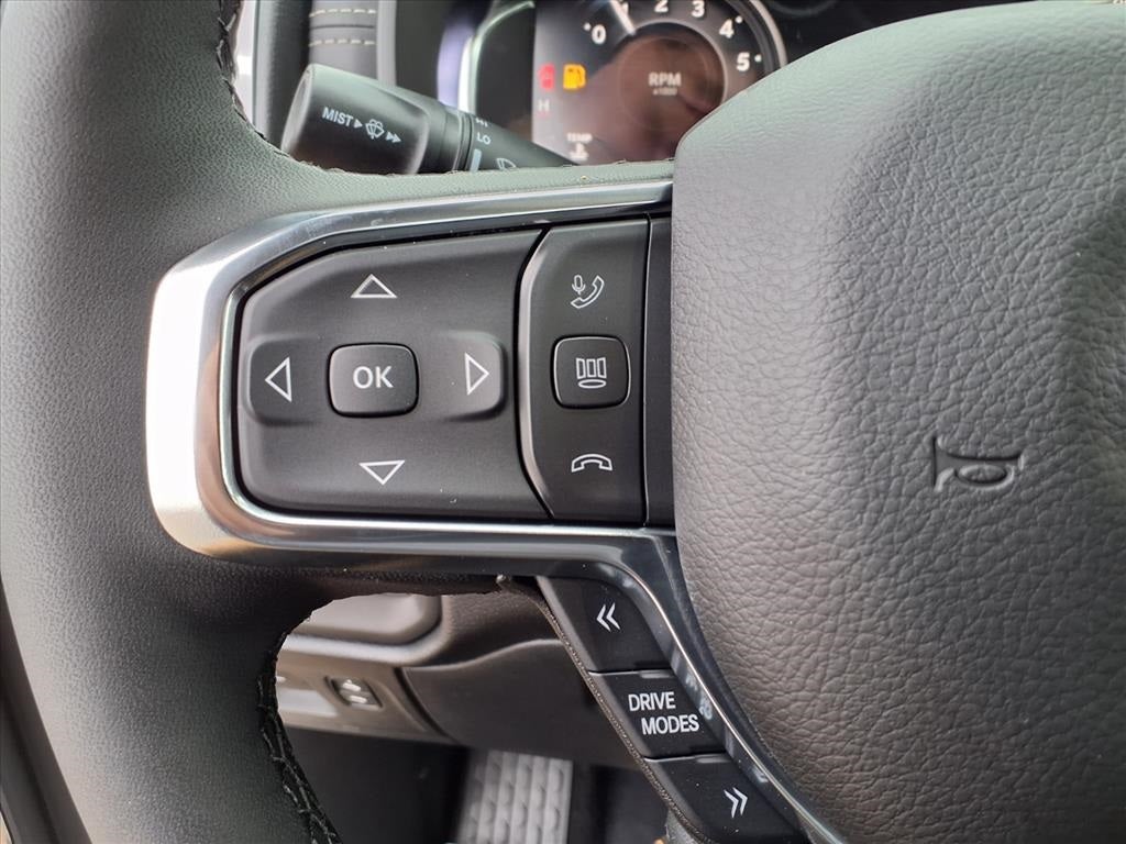 2026 RAM Ram 1500 RAM 1500 LARAMIE CREW CAB 4X4 6'4' BOX