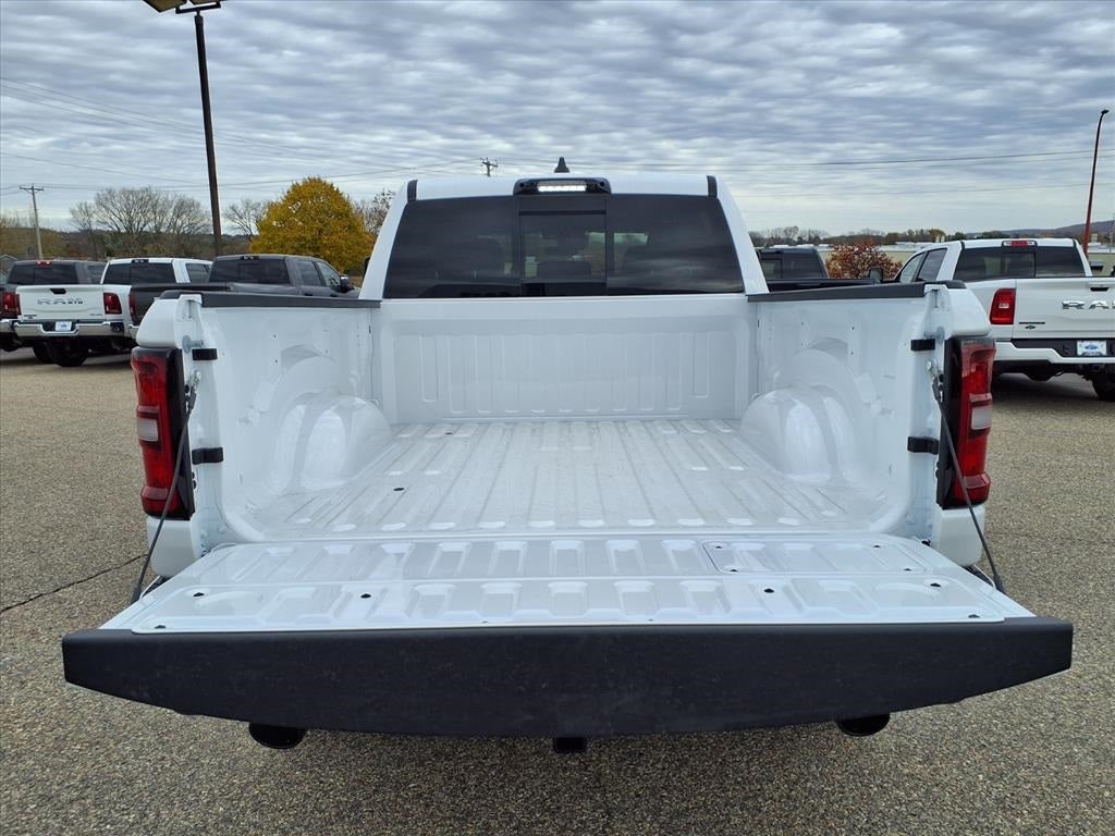 2026 RAM Ram 1500 RAM 1500 LARAMIE CREW CAB 4X4 6'4' BOX