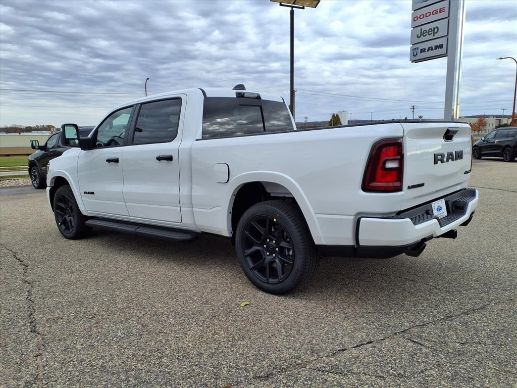 2026 RAM Ram 1500 RAM 1500 LARAMIE CREW CAB 4X4 6'4' BOX
