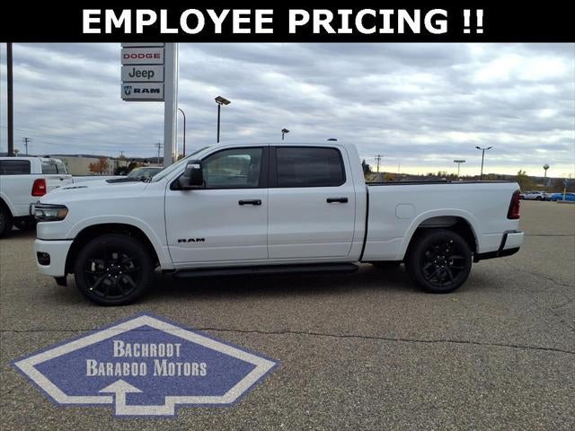 2026 RAM Ram 1500 RAM 1500 LARAMIE CREW CAB 4X4 6'4' BOX