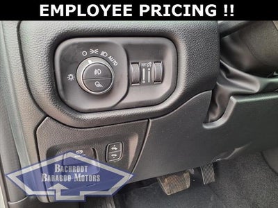 2026 RAM Ram 1500 RAM 1500 LARAMIE CREW CAB 4X4 6'4' BOX