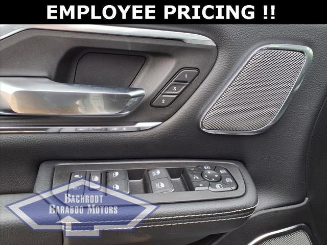 2026 RAM Ram 1500 RAM 1500 LARAMIE CREW CAB 4X4 6'4' BOX