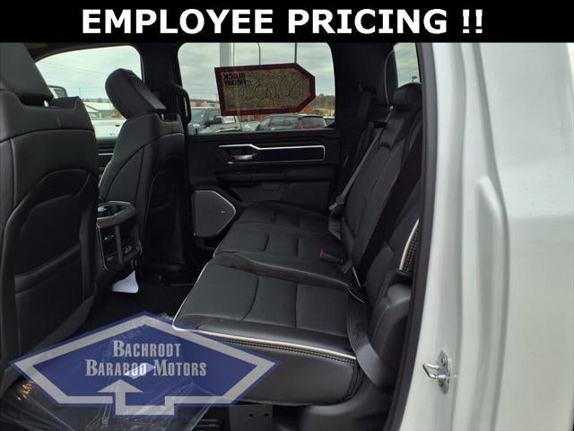 2026 RAM Ram 1500 RAM 1500 LARAMIE CREW CAB 4X4 6'4' BOX