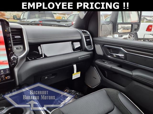 2026 RAM Ram 1500 RAM 1500 LARAMIE CREW CAB 4X4 6'4' BOX