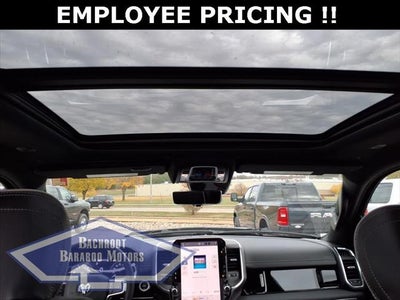 2026 RAM Ram 1500 RAM 1500 LARAMIE CREW CAB 4X4 6'4' BOX