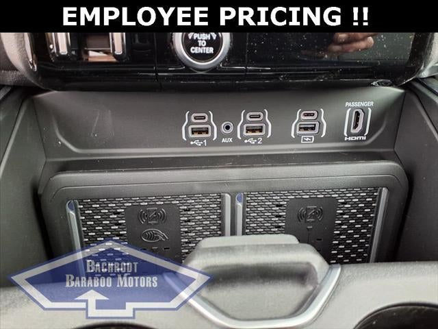 2026 RAM Ram 1500 RAM 1500 LARAMIE CREW CAB 4X4 6'4' BOX