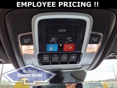 2026 RAM Ram 1500 RAM 1500 LARAMIE CREW CAB 4X4 6'4' BOX