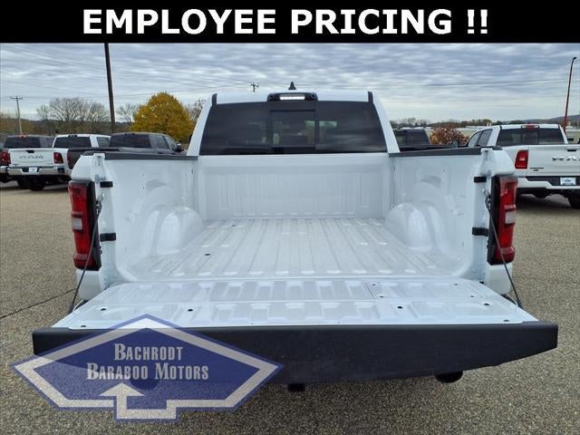 2026 RAM Ram 1500 RAM 1500 LARAMIE CREW CAB 4X4 6'4' BOX