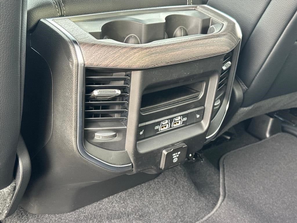 2026 RAM Ram 1500 RAM 1500 LARAMIE CREW CAB 4X4 6'4' BOX