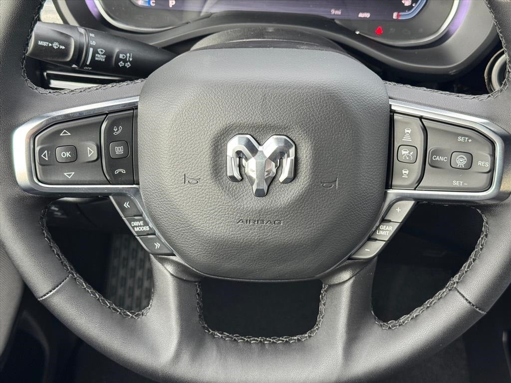 2026 RAM Ram 1500 RAM 1500 LARAMIE CREW CAB 4X4 6'4' BOX