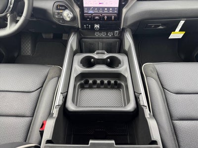 2026 RAM Ram 1500 RAM 1500 LARAMIE CREW CAB 4X4 6'4' BOX