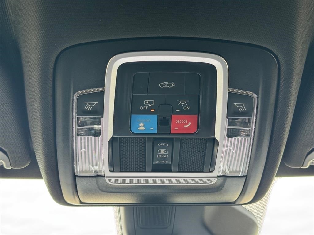 2026 RAM Ram 1500 RAM 1500 LARAMIE CREW CAB 4X4 6'4' BOX