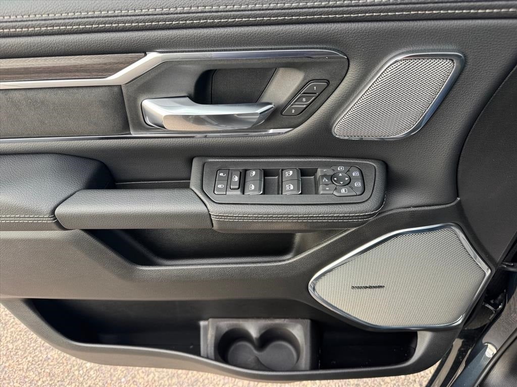 2026 RAM Ram 1500 RAM 1500 LARAMIE CREW CAB 4X4 6'4' BOX