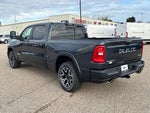 2026 RAM Ram 1500 RAM 1500 LARAMIE CREW CAB 4X4 6'4' BOX