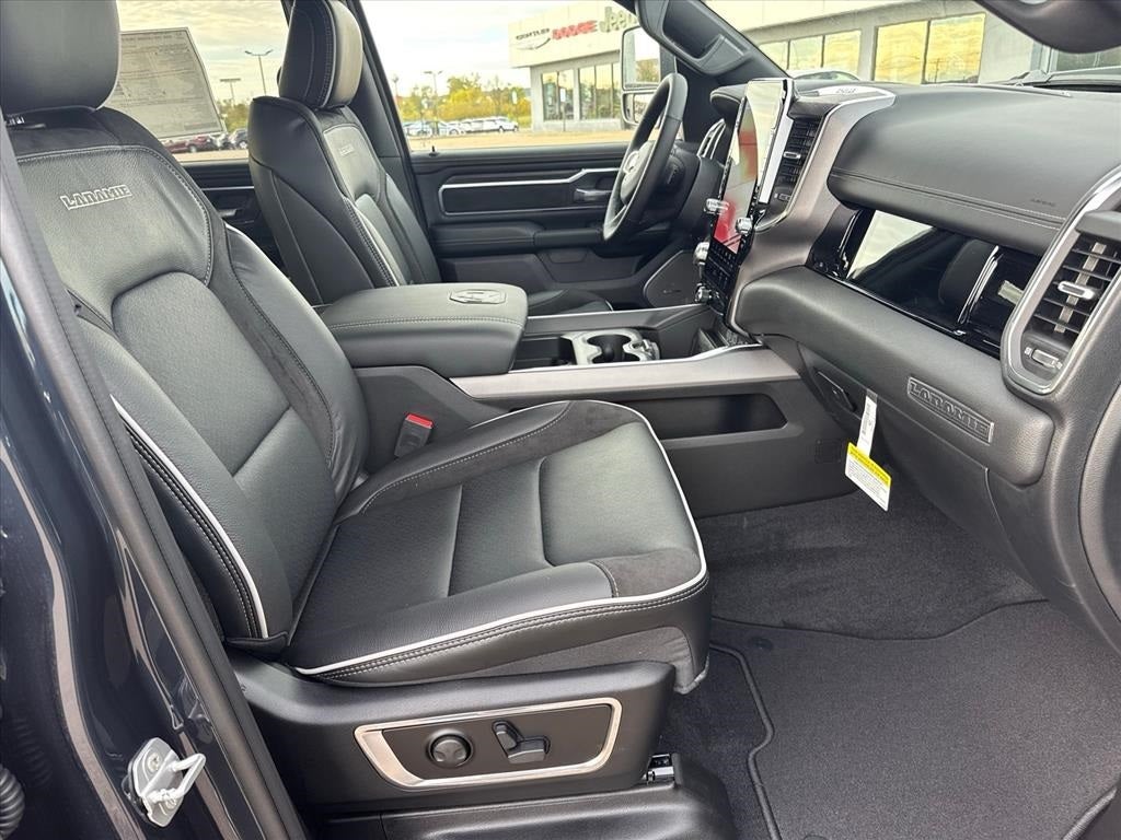 2026 RAM Ram 1500 RAM 1500 LARAMIE CREW CAB 4X4 6'4' BOX