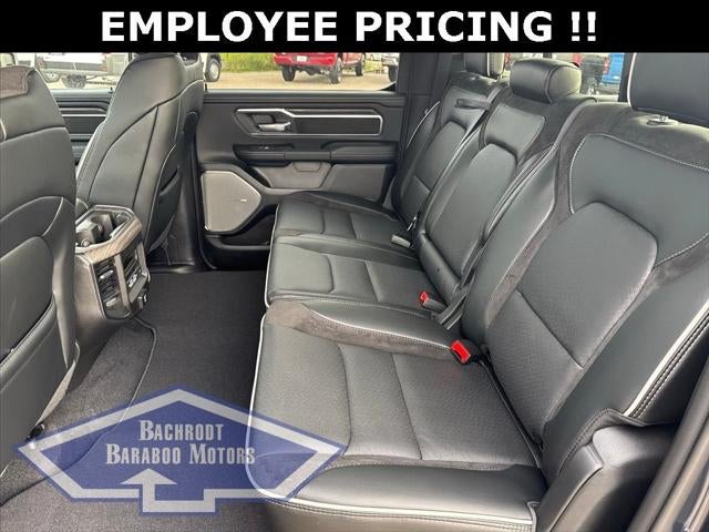 2026 RAM Ram 1500 RAM 1500 LARAMIE CREW CAB 4X4 6'4' BOX