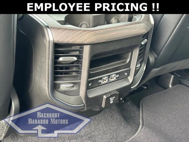 2026 RAM Ram 1500 RAM 1500 LARAMIE CREW CAB 4X4 6'4' BOX