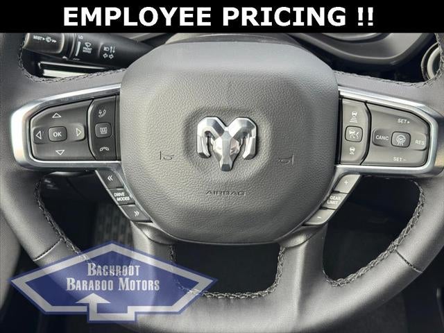 2026 RAM Ram 1500 RAM 1500 LARAMIE CREW CAB 4X4 6'4' BOX