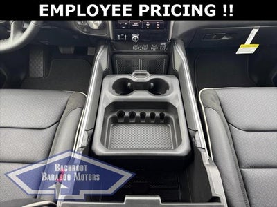 2026 RAM Ram 1500 RAM 1500 LARAMIE CREW CAB 4X4 6'4' BOX