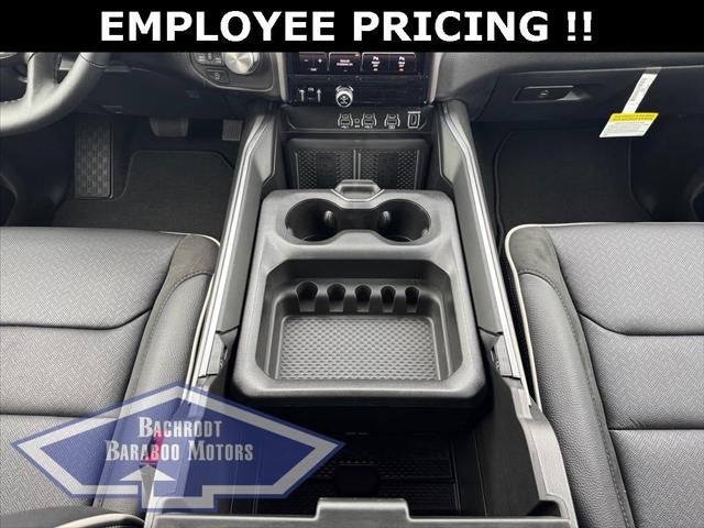 2026 RAM Ram 1500 RAM 1500 LARAMIE CREW CAB 4X4 6'4' BOX