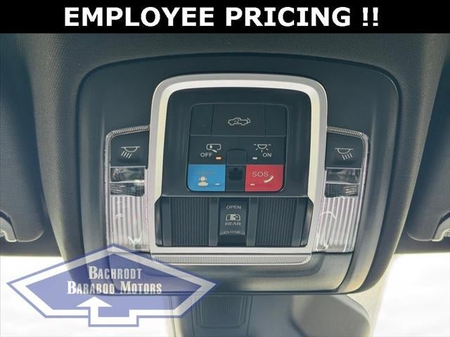 2026 RAM Ram 1500 RAM 1500 LARAMIE CREW CAB 4X4 6'4' BOX