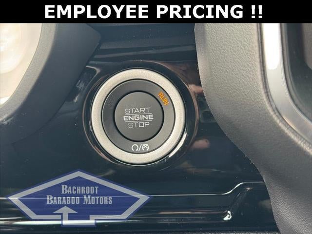 2026 RAM Ram 1500 RAM 1500 LARAMIE CREW CAB 4X4 6'4' BOX