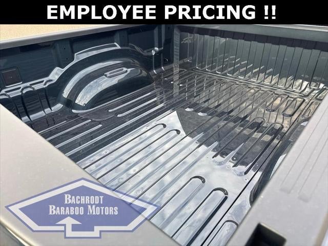 2026 RAM Ram 1500 RAM 1500 LARAMIE CREW CAB 4X4 6'4' BOX