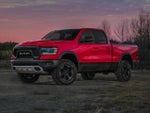 2022 RAM 1500 Laramie Crew Cab 4x4 6'4' Box