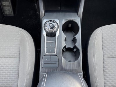 2022 Ford Escape SE Hybrid