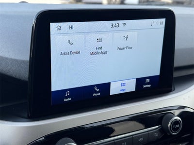 2022 Ford Escape SE Hybrid