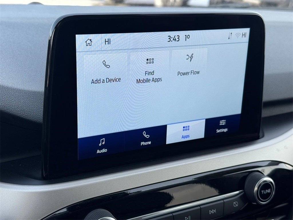 2022 Ford Escape SE Hybrid