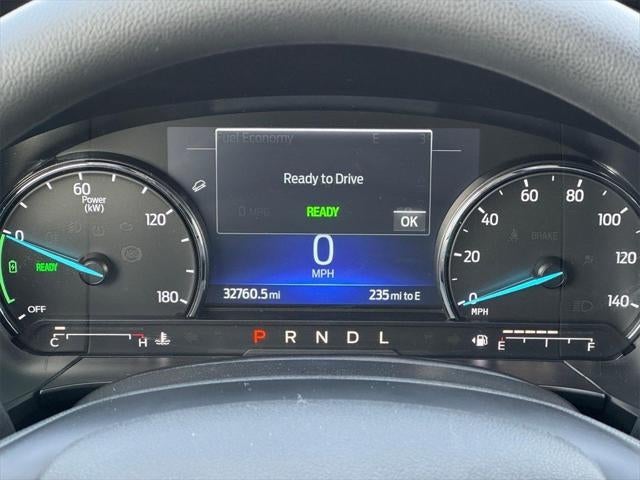 2022 Ford Escape SE Hybrid