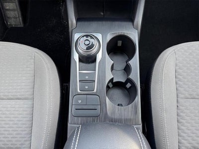 2022 Ford Escape SE Hybrid