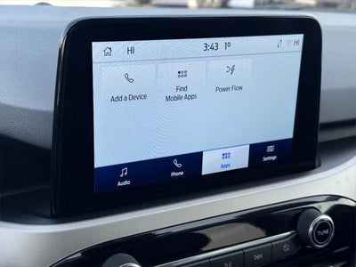 2022 Ford Escape SE Hybrid